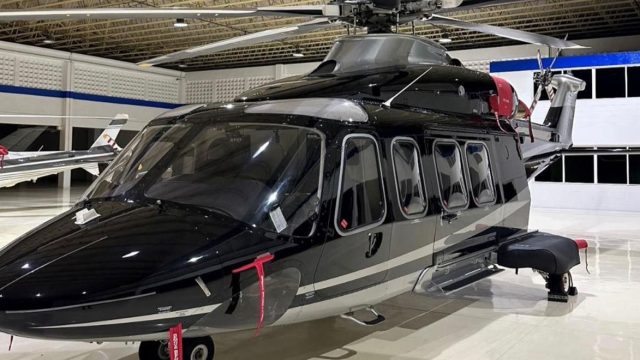 AGUSTA AW139 2008