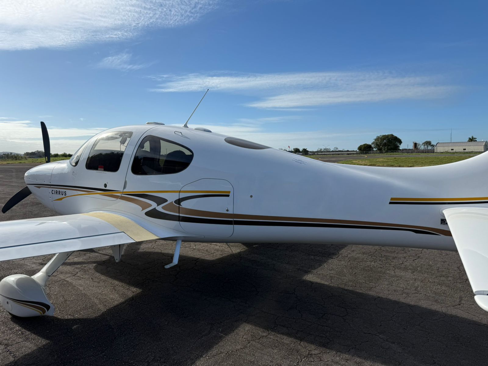 Cirrus SR20 G2 2005