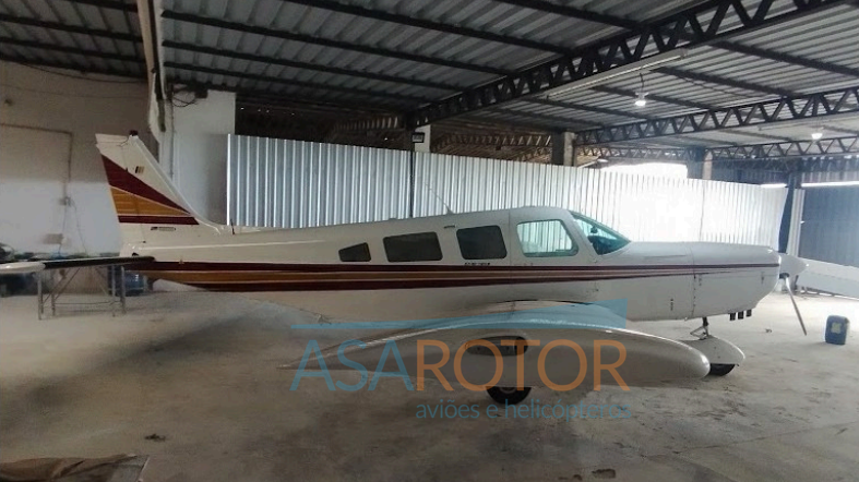 EMBRAER EMB-720D MINUANO 1986