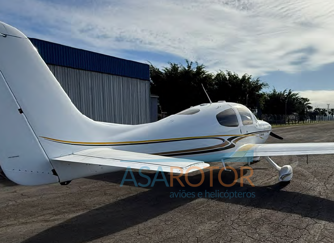 CIRRUS SR20 G2 2005