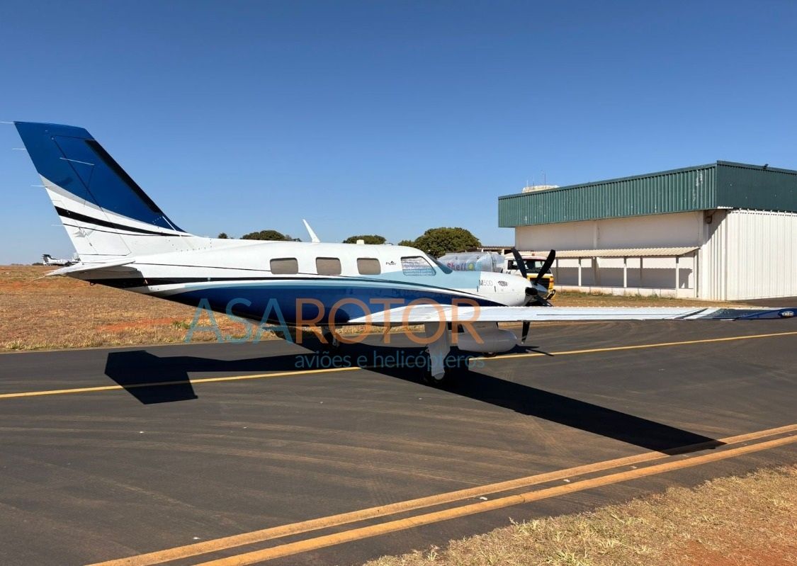 PIPER M500 PA-46-500TP 2019