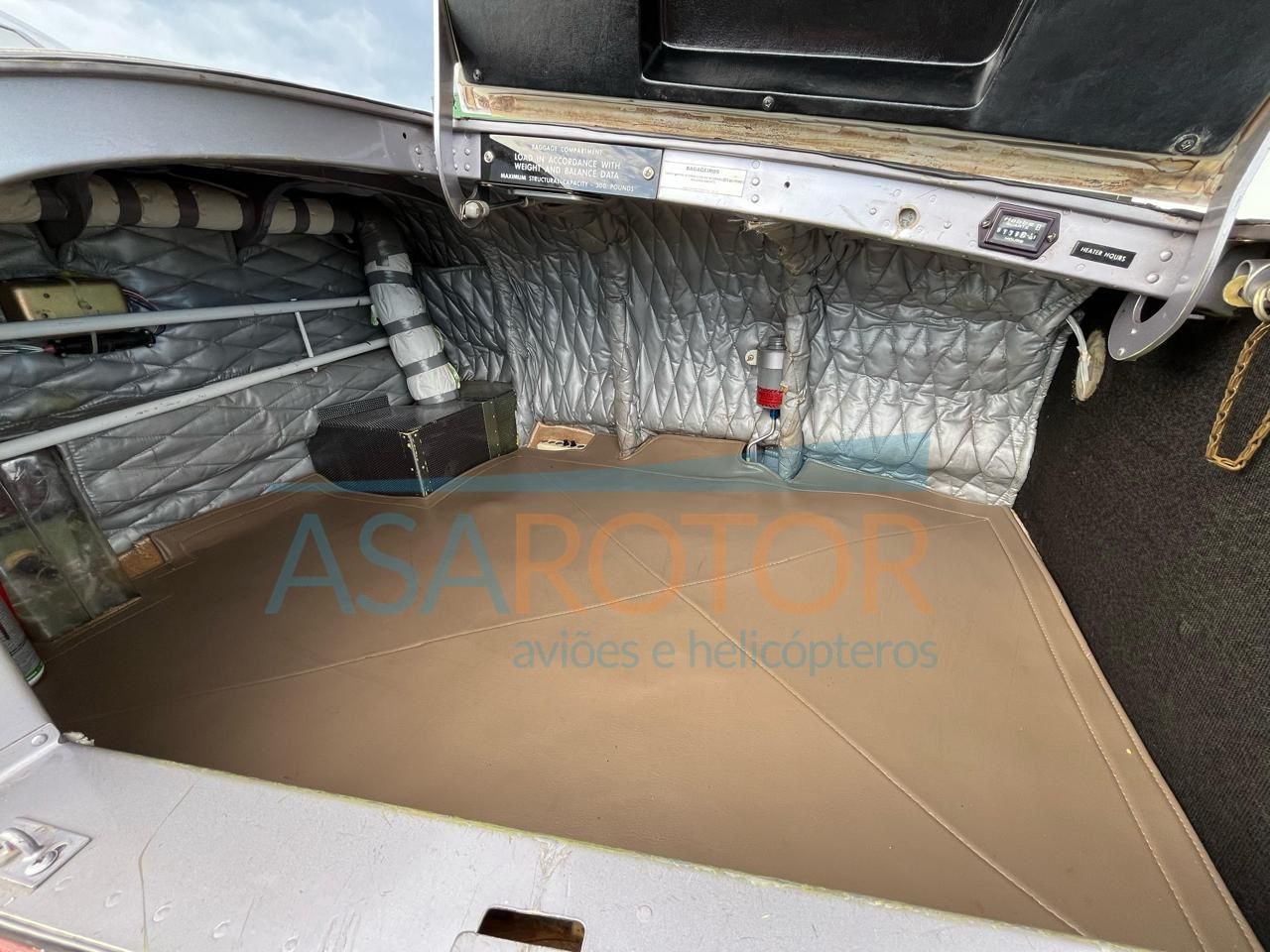 BEECHCRAFT BARON G58 2007