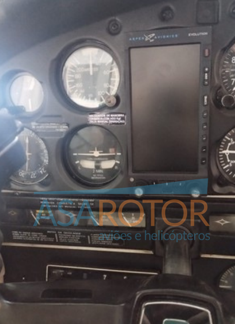 EMBRAER EMB-720D MINUANO 1986