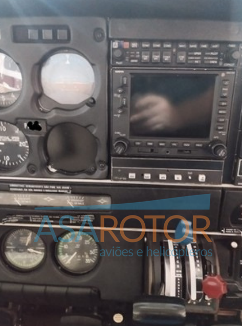 EMBRAER EMB-720D MINUANO 1986