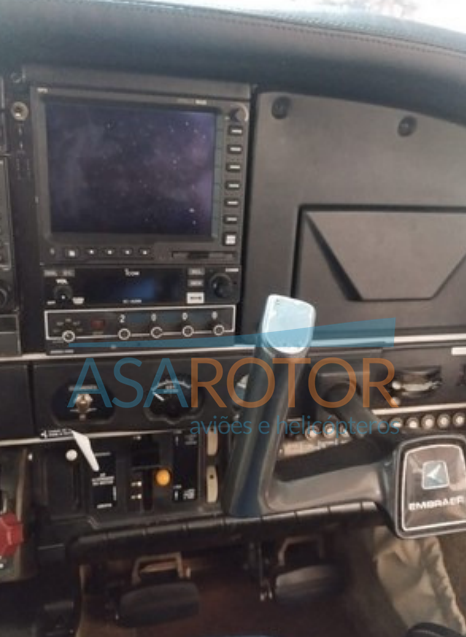 EMBRAER EMB-720D MINUANO 1986