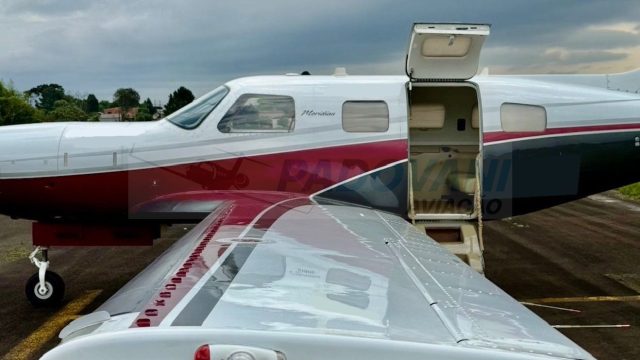 PIPER PA-46-500TP MERIDIAN 2009