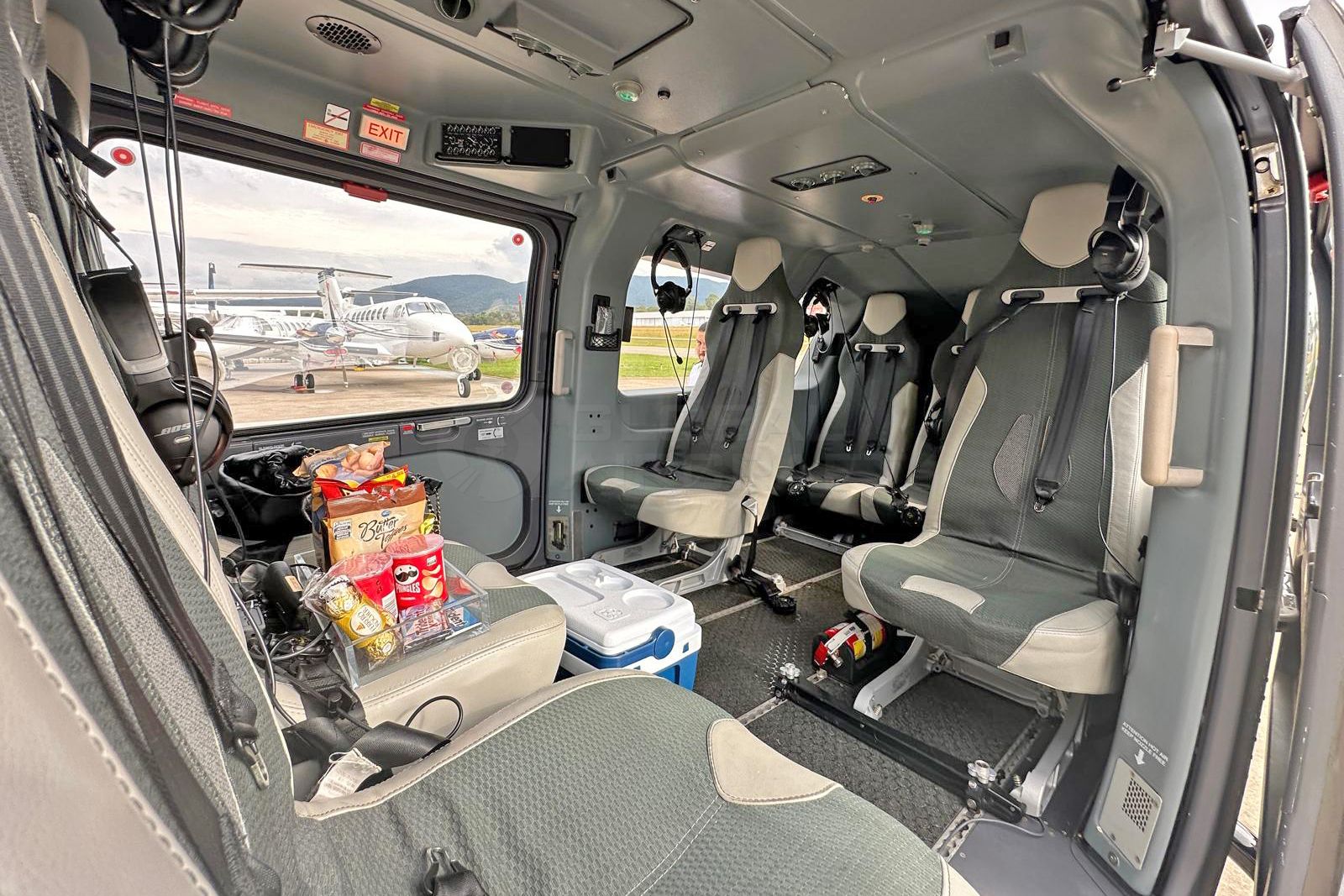 EUROCOPTER EC145 2012