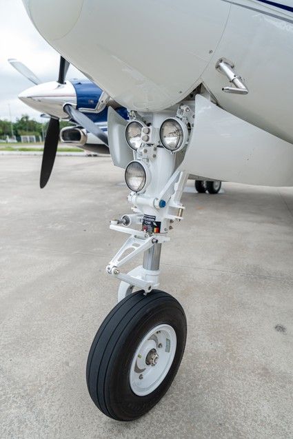 BEECHCRAFT KING AIR 350I 2019