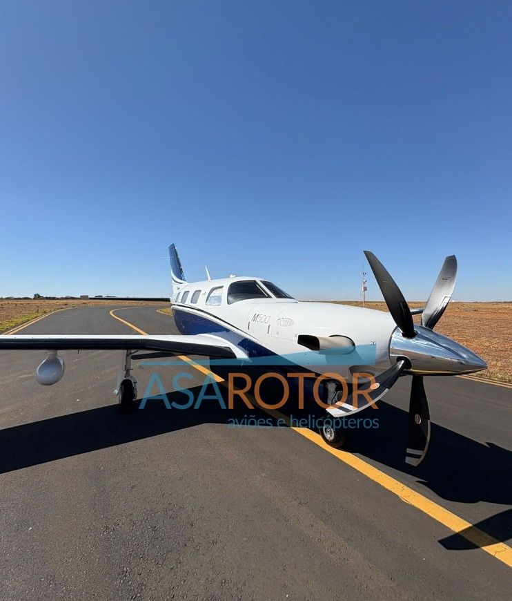 PIPER M500 PA-46-500TP 2019