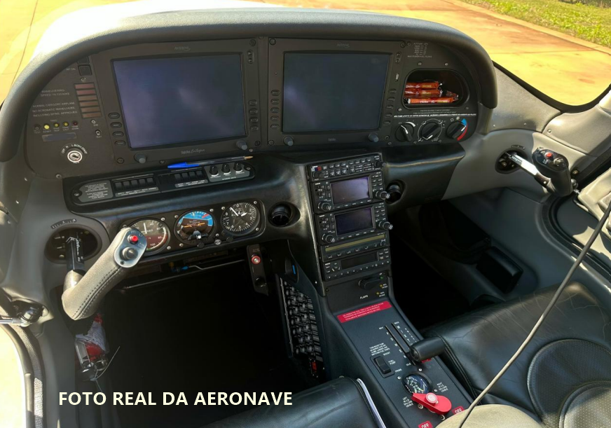 CIRRUS SR22 G3 GTS 2008