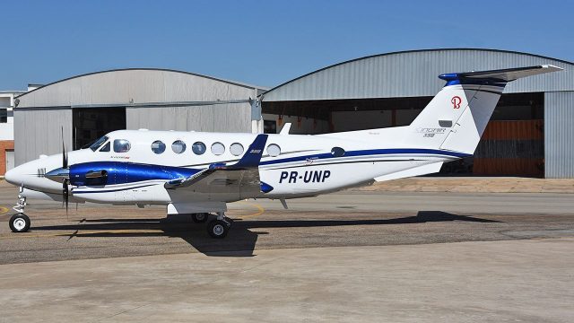 BEECHCRAFT KING AIR 350 1999