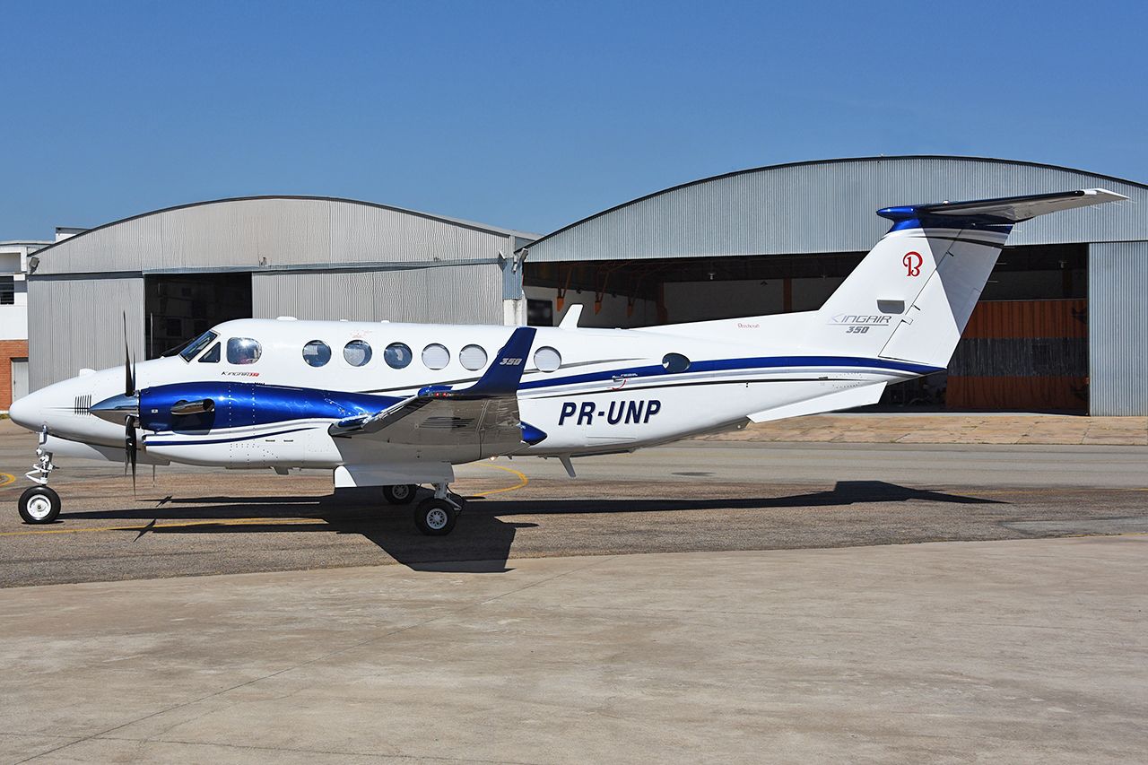 BEECHCRAFT KING AIR 350 1999