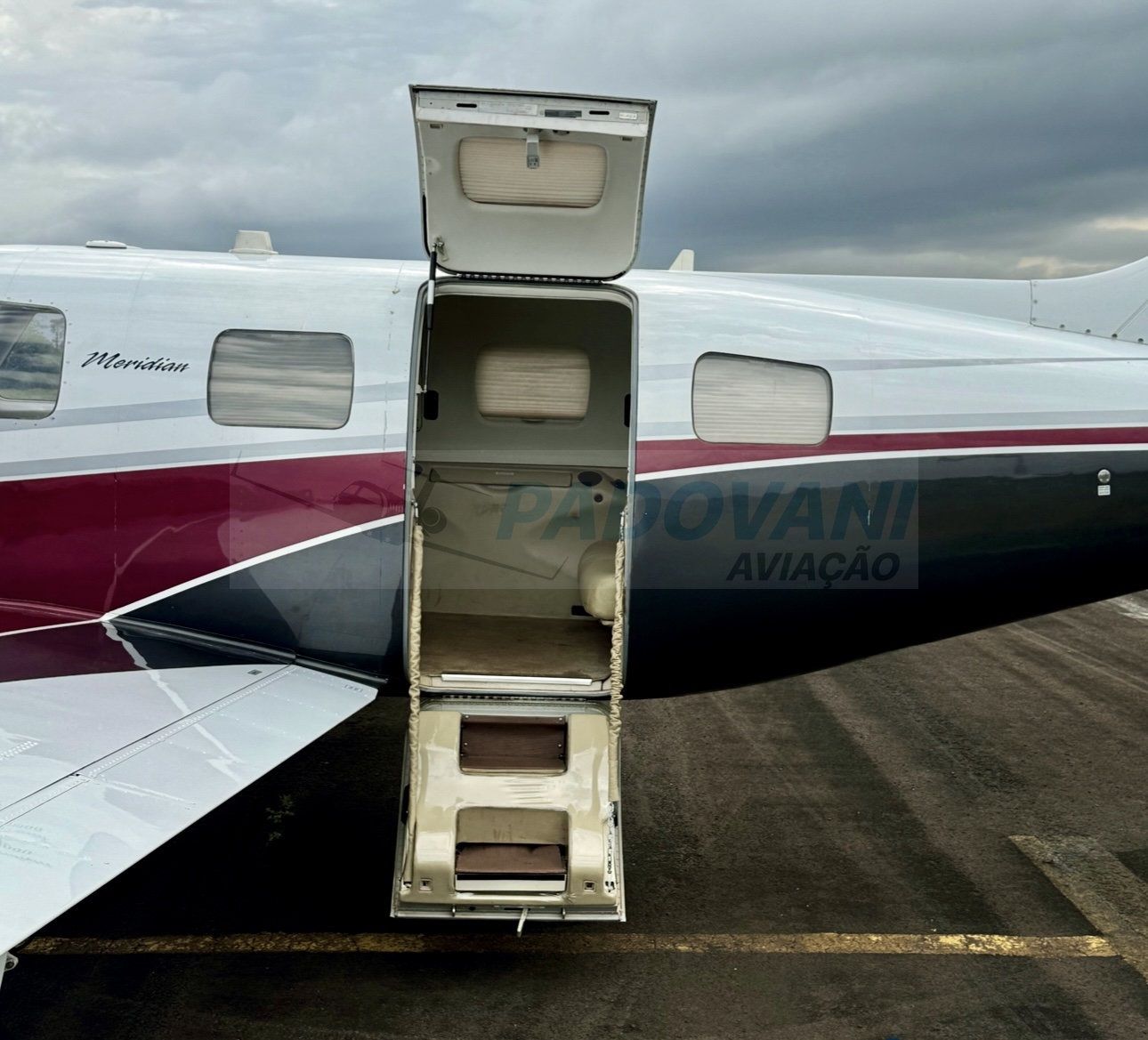 PIPER PA-46-500TP MERIDIAN 2009