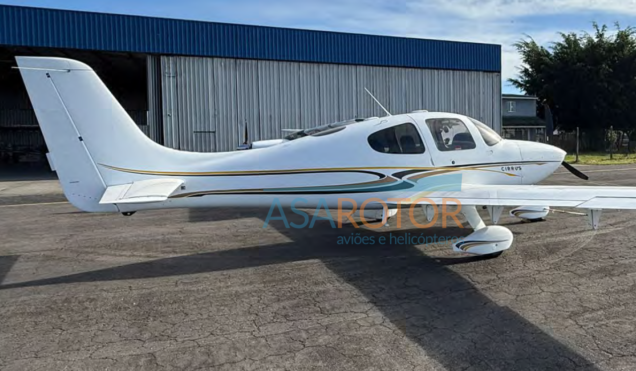 CIRRUS SR20 G2 2005