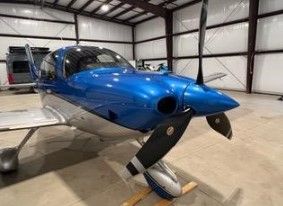 CIRRUS SR22 G5 TURBO 2016