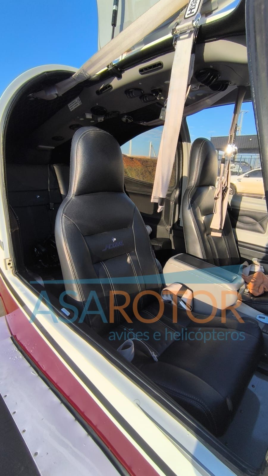 VANS RV10 FLYER 2018