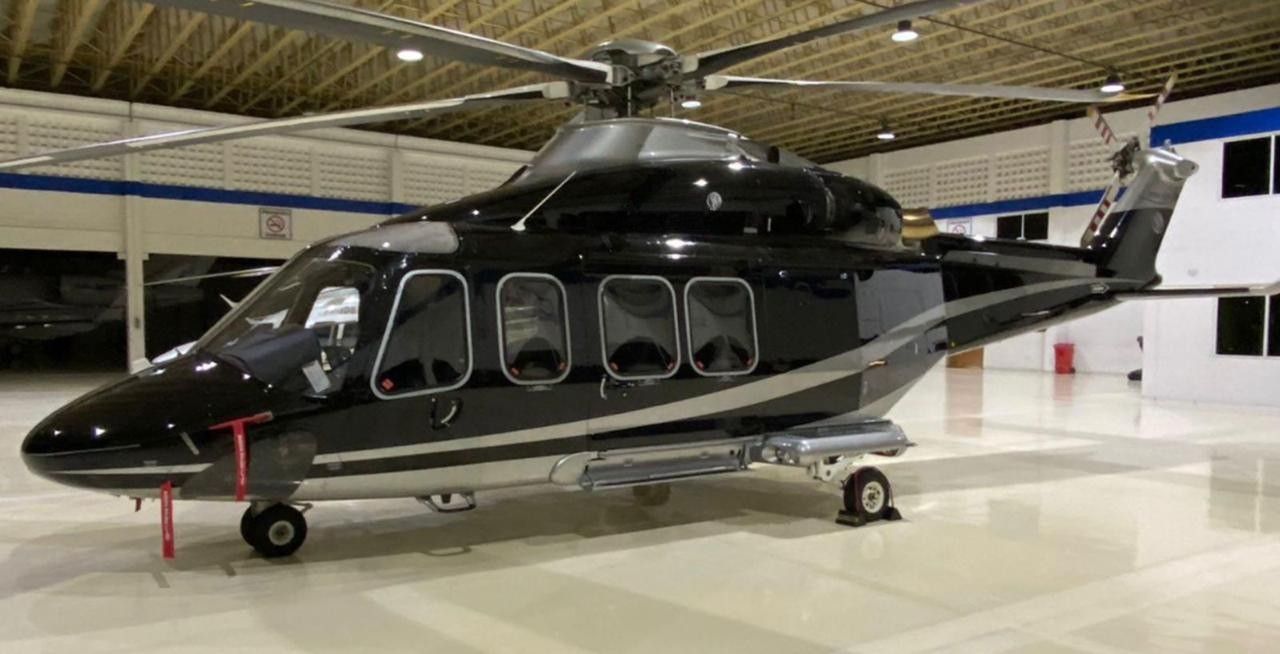 AGUSTA AW139 2008