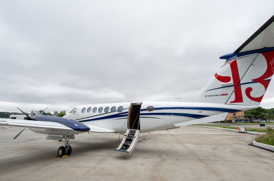 BEECHCRAFT KING AIR 350I 2019