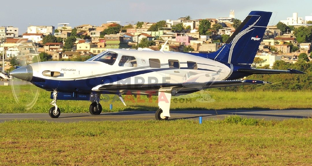 PIPER MERIDIAN 2012