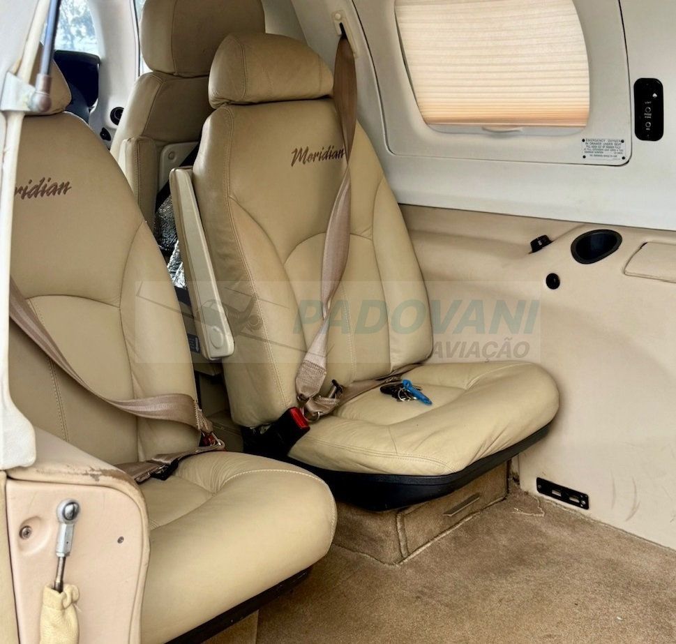 PIPER PA-46-500TP MERIDIAN 2009