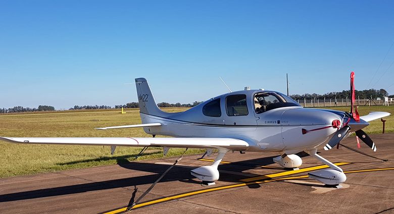 CIRRUS SR22 2011
