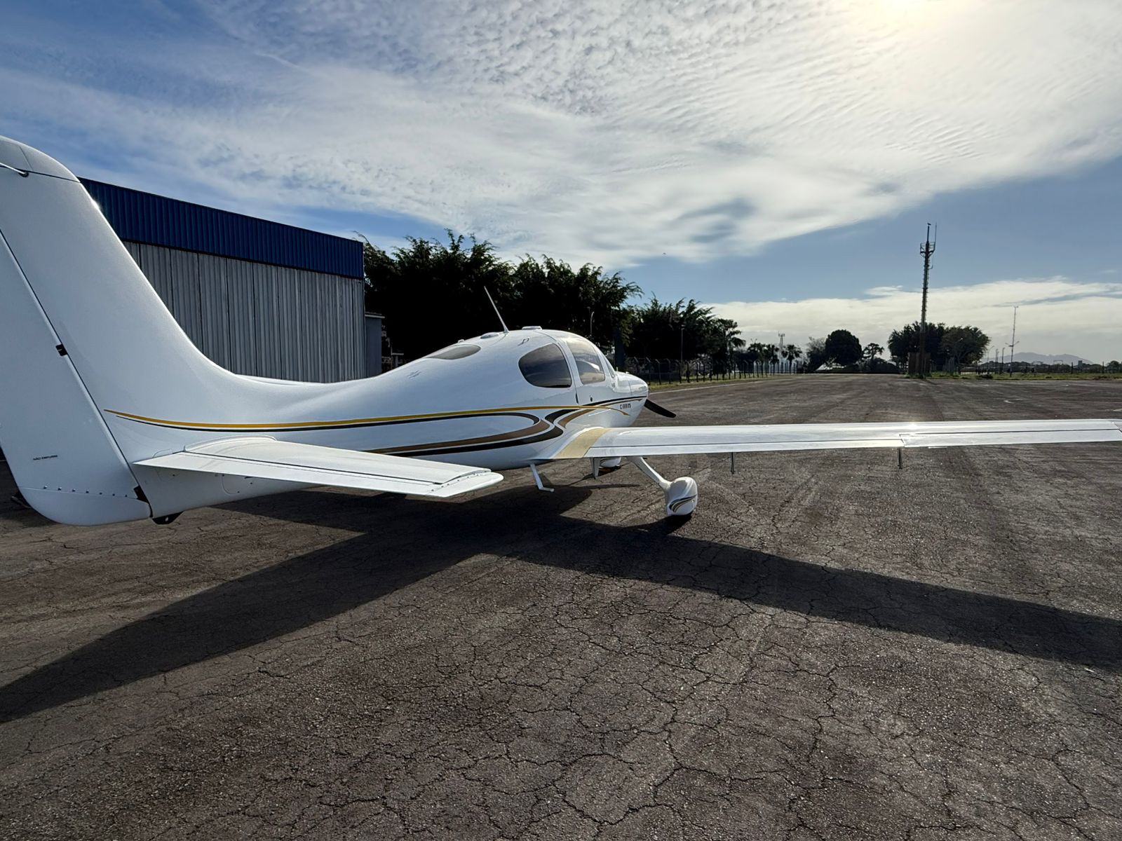 Cirrus SR20 G2 2005