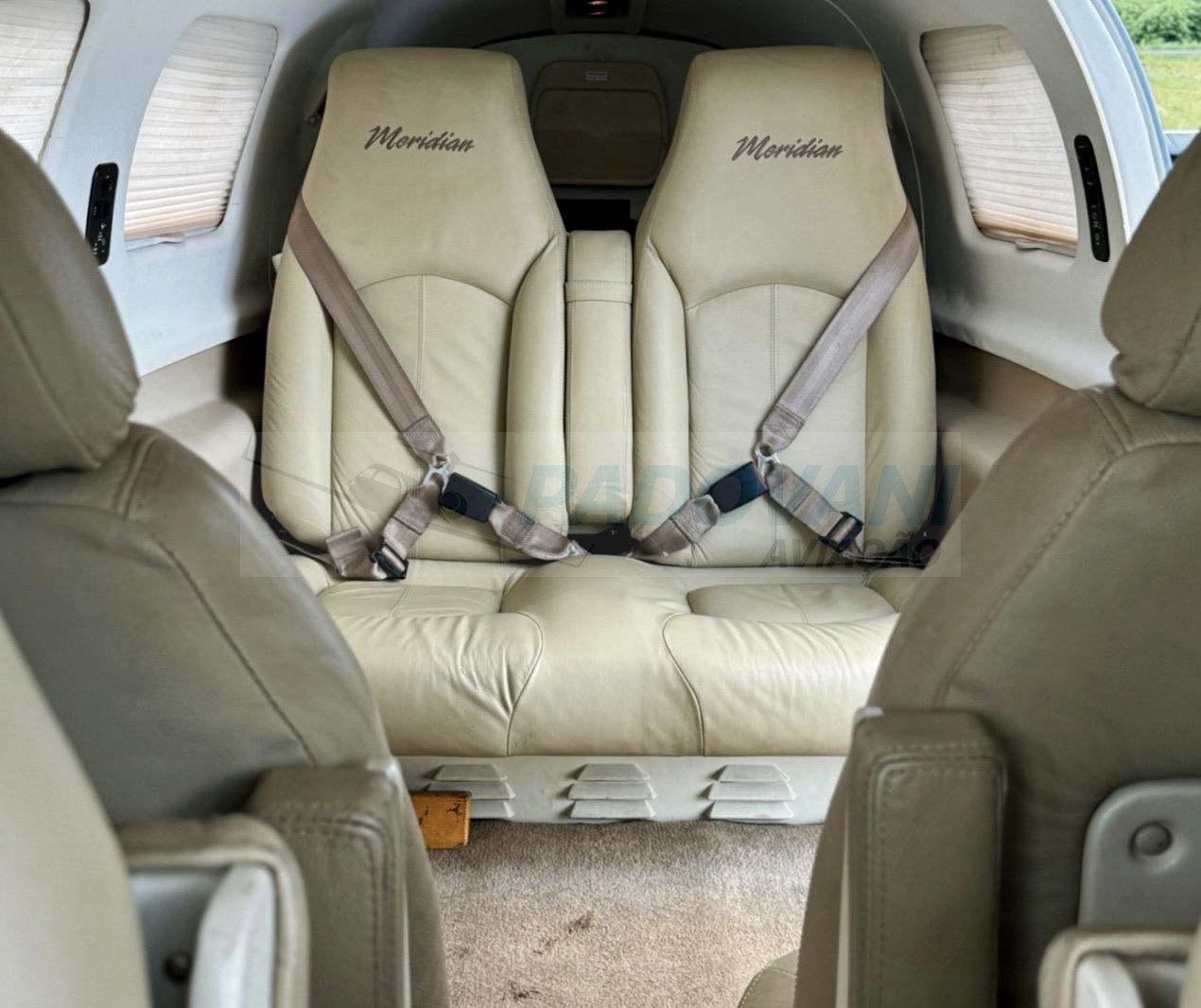 PIPER PA-46-500TP MERIDIAN 2009