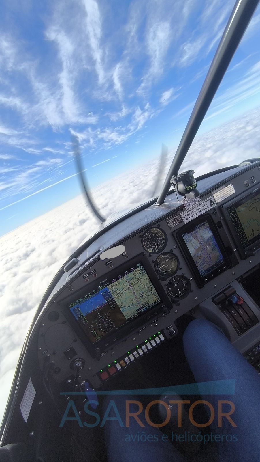 VANS RV10 FLYER 2018