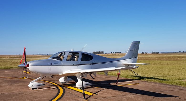 CIRRUS SR22 2011