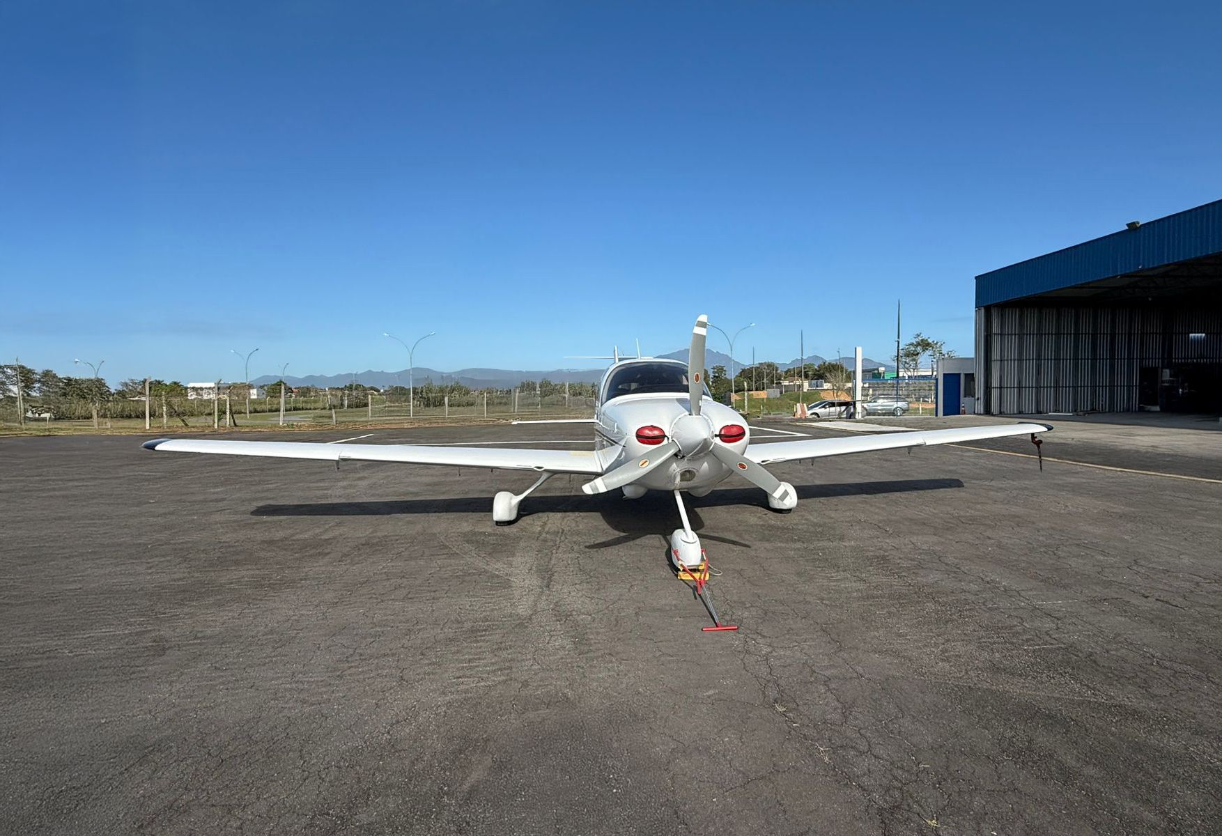 Cirrus SR20 G2 2005