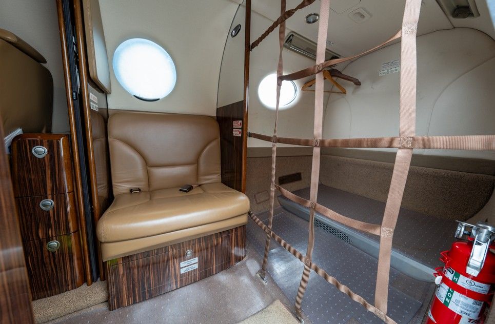 BEECHCRAFT KING AIR 350I 2019