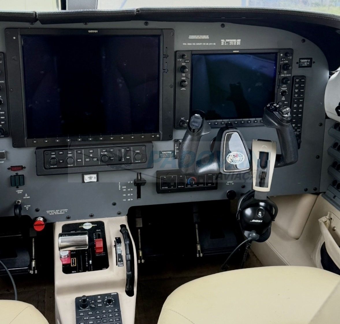 PIPER PA-46-500TP MERIDIAN 2009