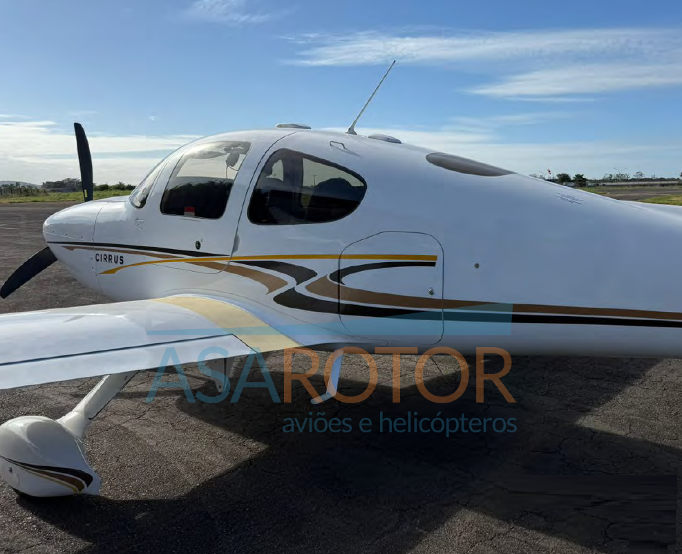 CIRRUS SR20 G2 2005