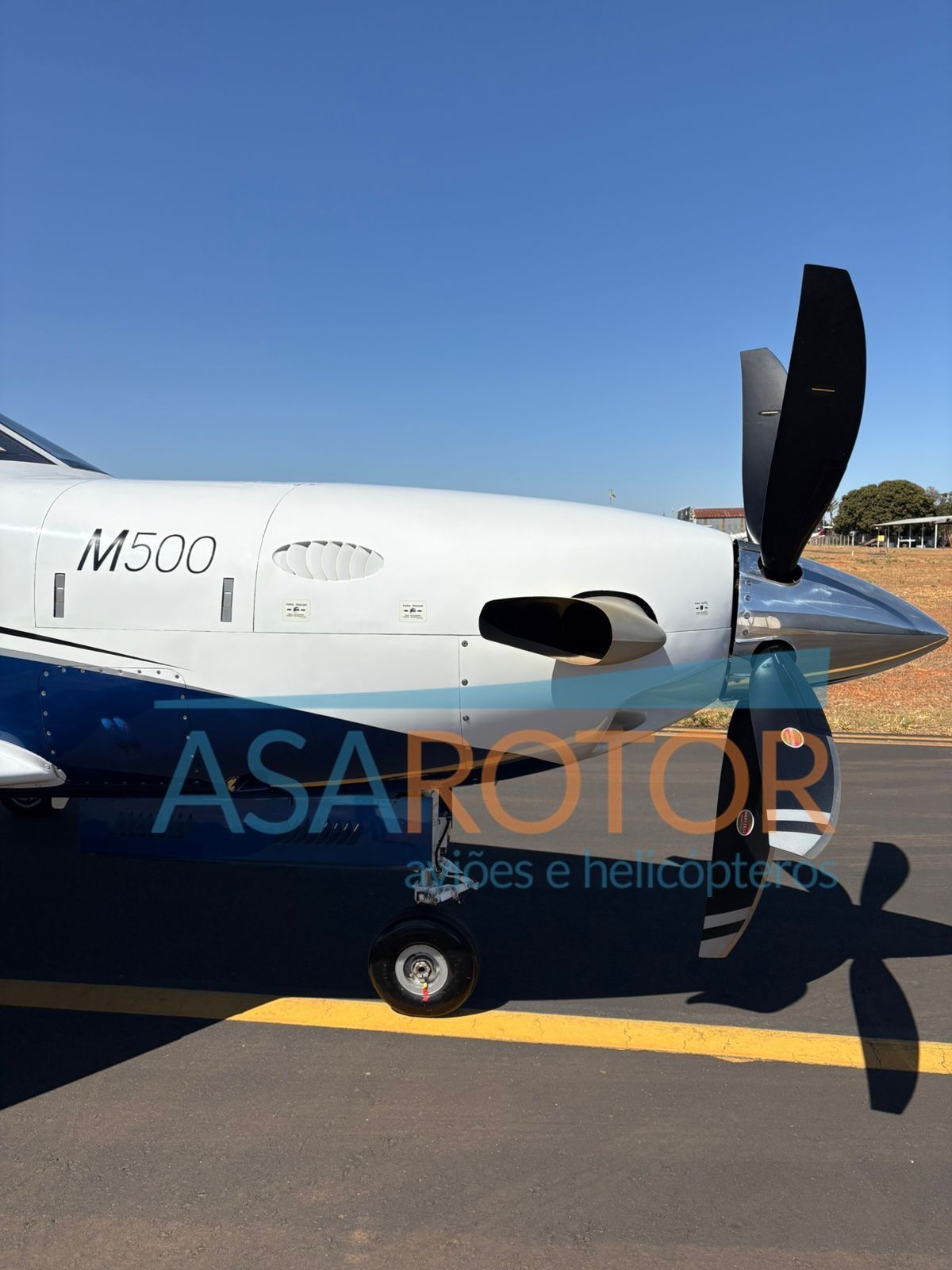 PIPER M500 PA-46-500TP 2019