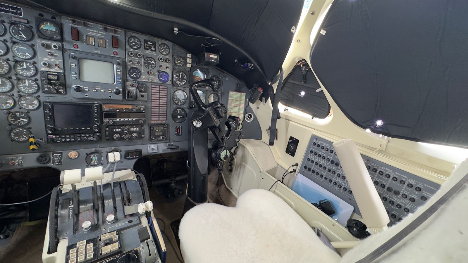 EMBRAER XINGU 2 1980