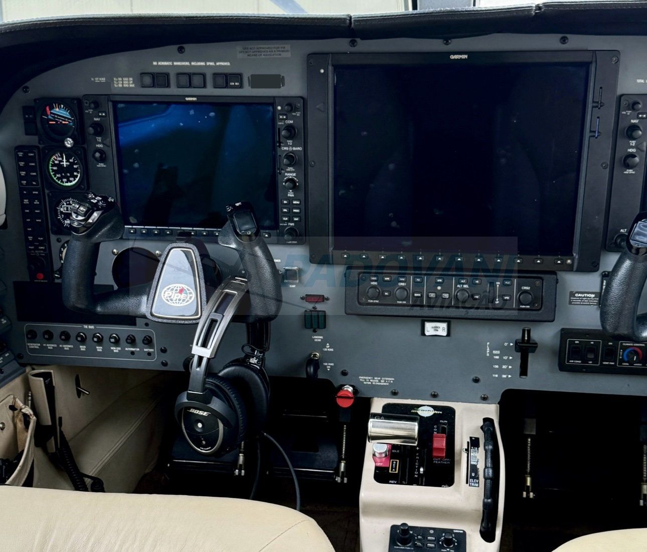 PIPER PA-46-500TP MERIDIAN 2009