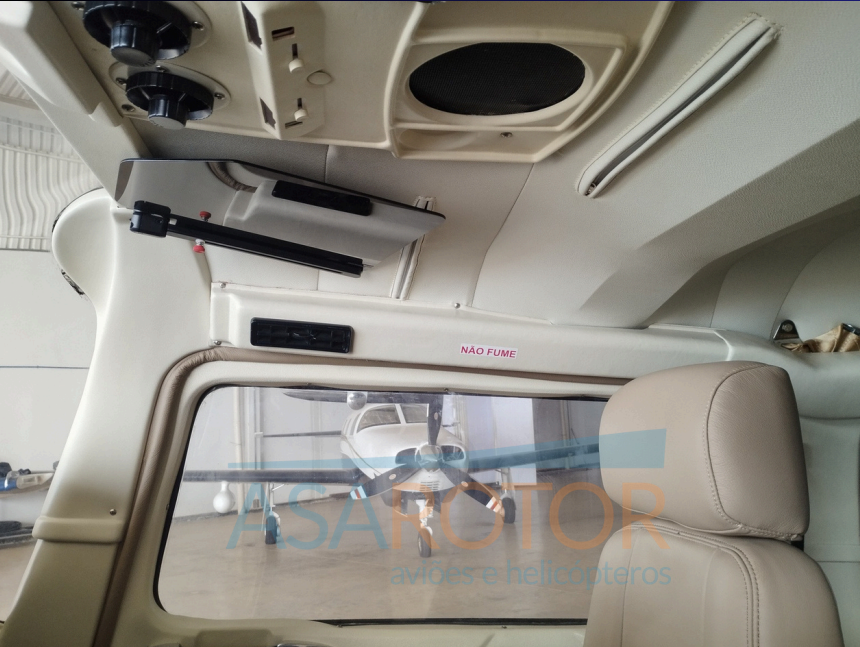 CESSNA 210K CENTURION 1971