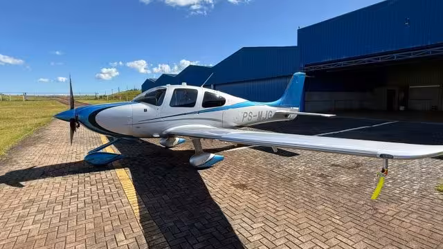 CIRRUS SR22 G5 2014