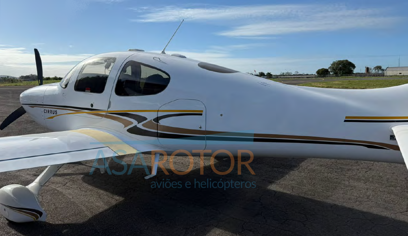CIRRUS SR20 G2 2005