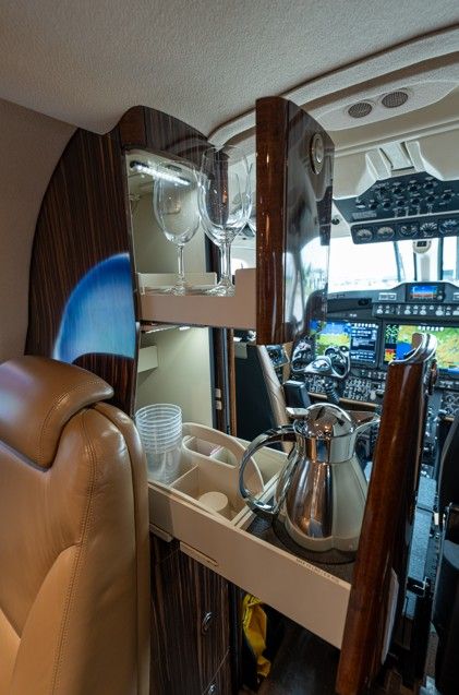 BEECHCRAFT KING AIR 350I 2019