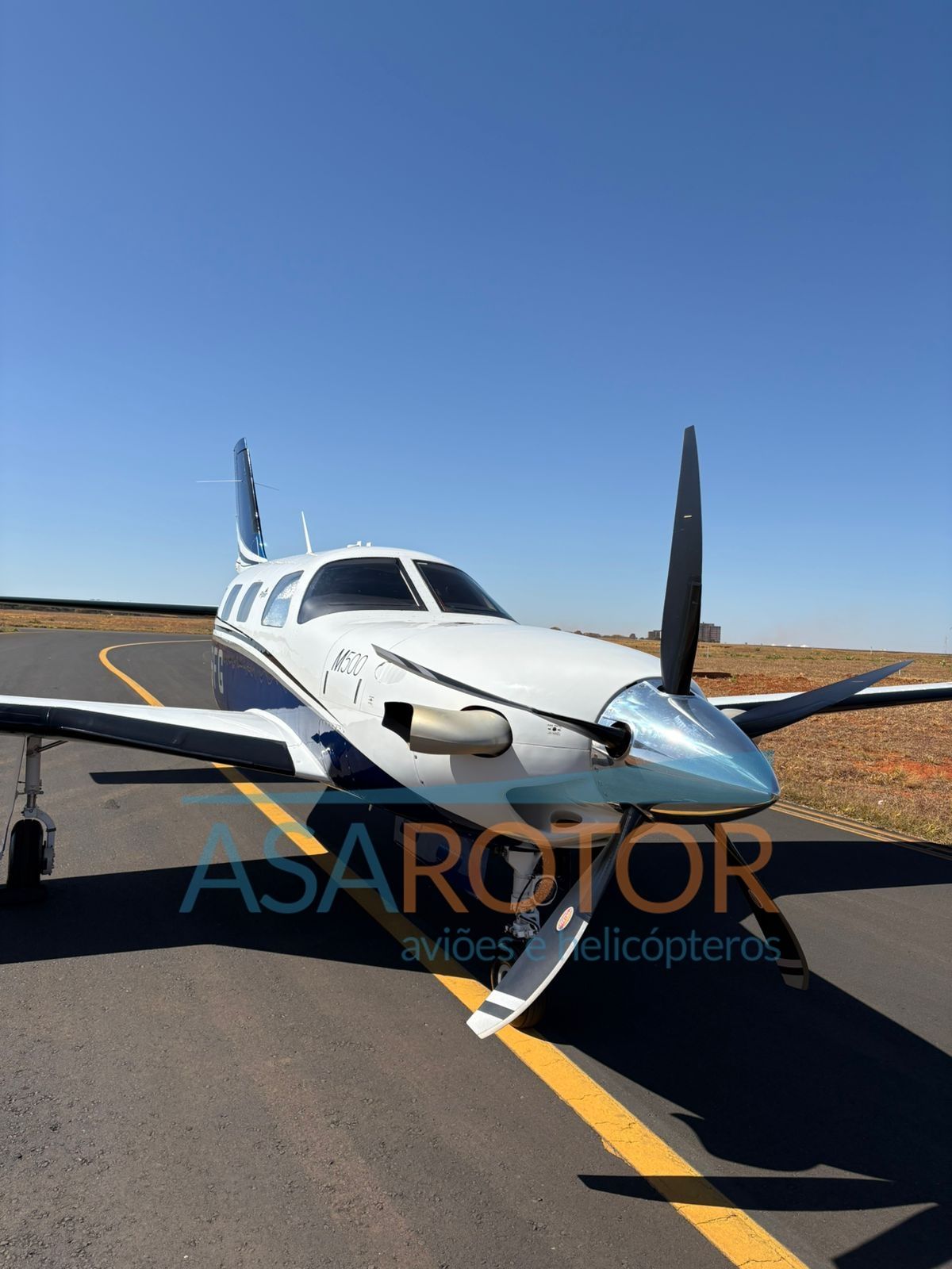 PIPER M500 PA-46-500TP 2019