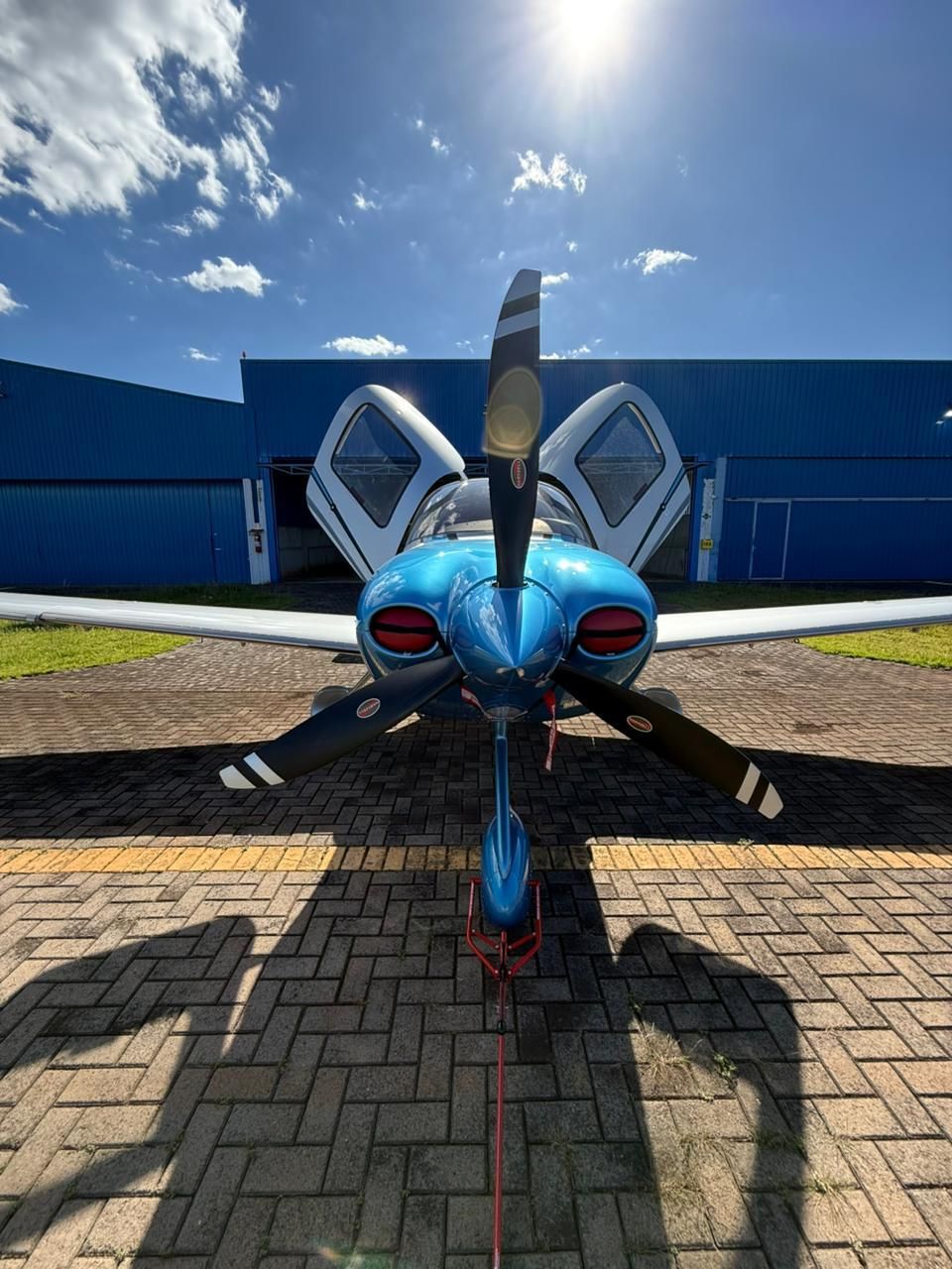 CIRRUS SR22 G5 2014