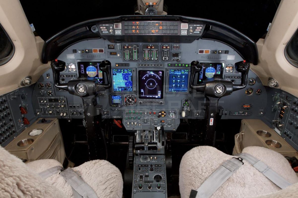 CESSNA CITATION EXCEL 2002