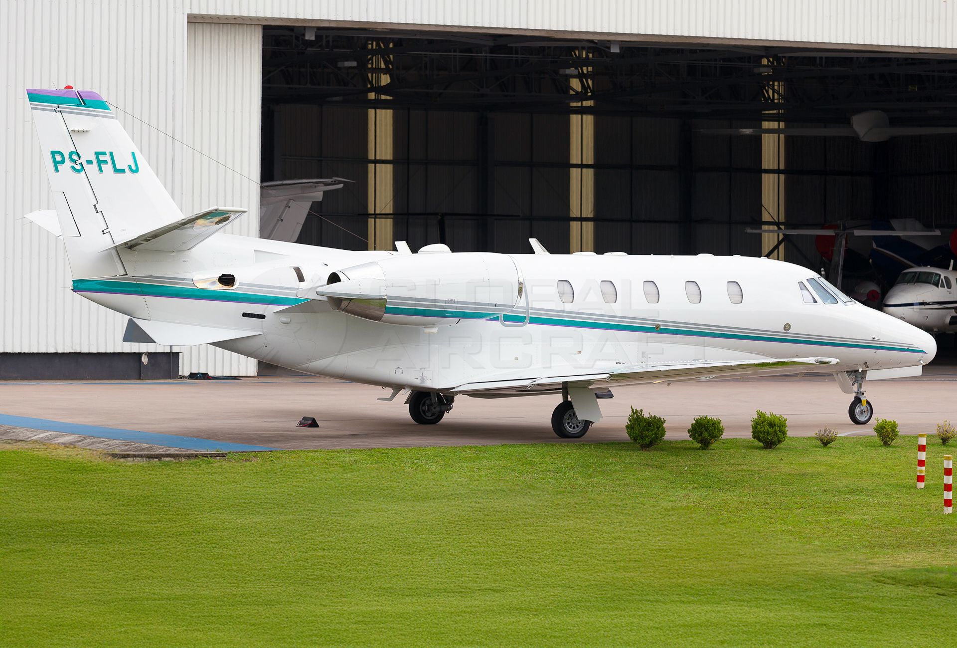 CESSNA CITATION EXCEL 2002