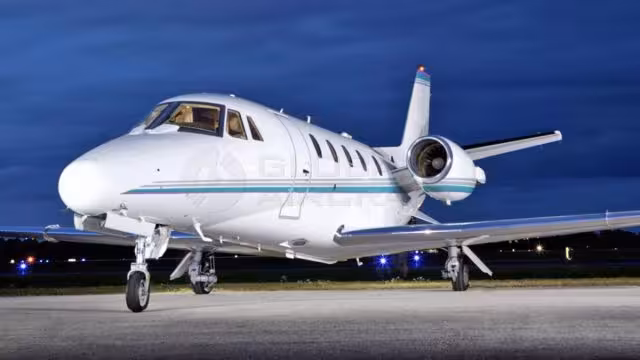 CESSNA CITATION EXCEL 2002