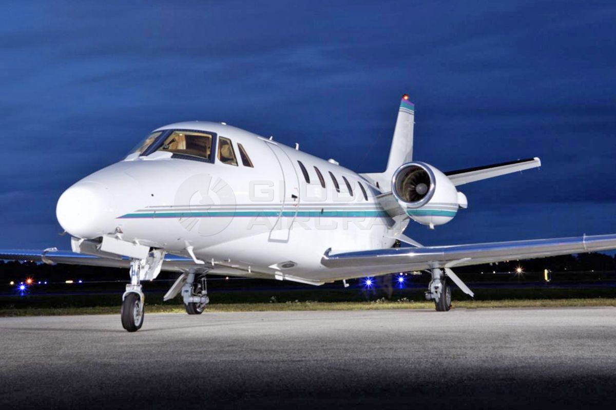 CESSNA CITATION EXCEL 2002