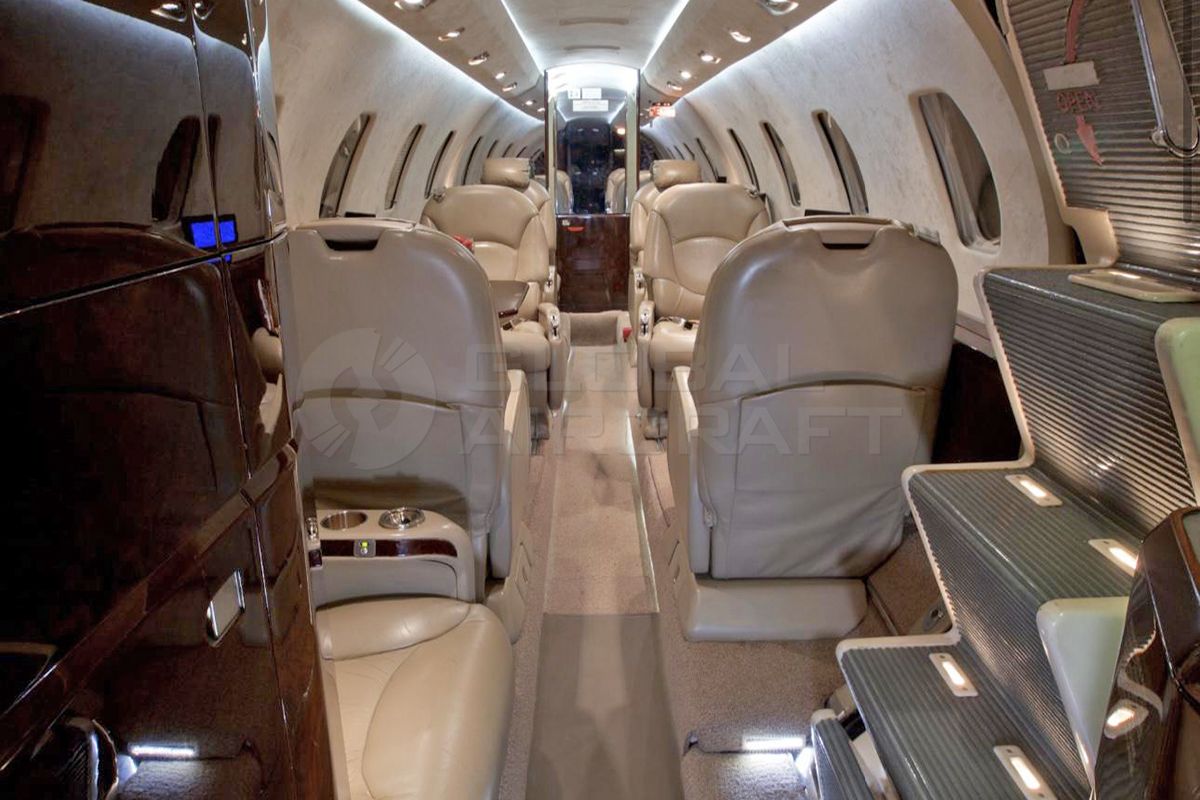 CESSNA CITATION EXCEL 2002