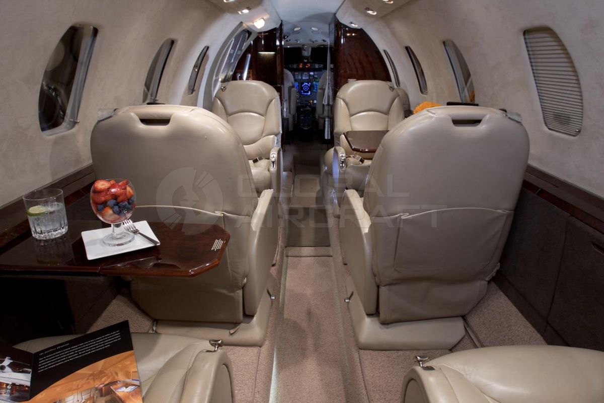 CESSNA CITATION EXCEL 2002