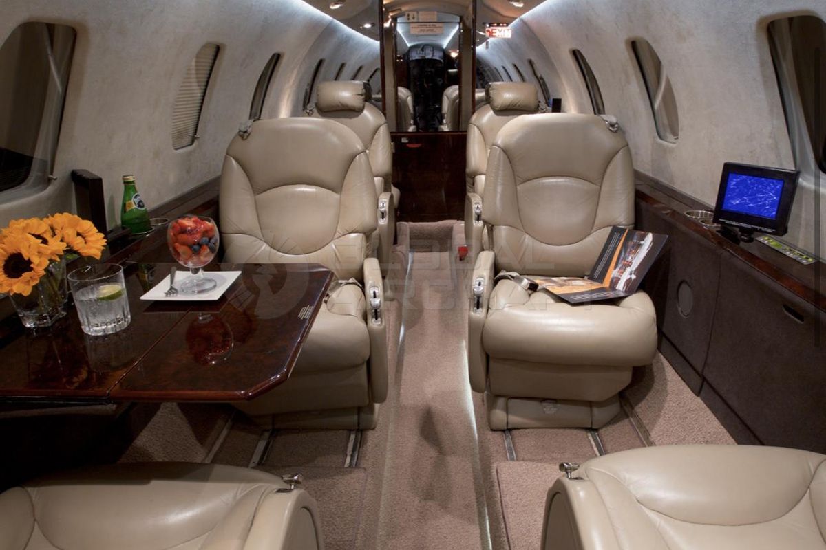 CESSNA CITATION EXCEL 2002