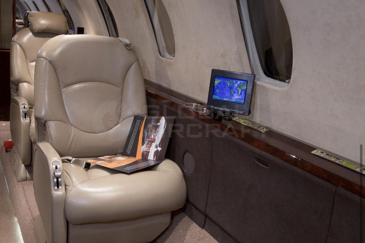 CESSNA CITATION EXCEL 2002